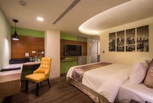 2016高雄全新开幕旅馆推荐 日光花园商务饭店——融合便捷商务与惬意住宿的优选