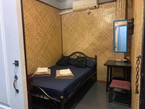 清迈巨人旅馆(Giant Hostel) Agoda高评价背包客天堂，体验贴心周到的住宿服务