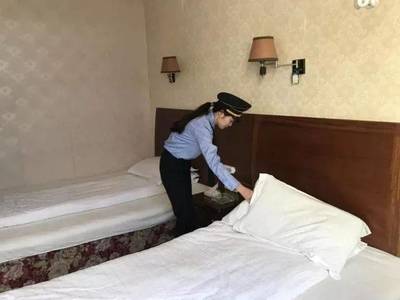 测了才知道！宾馆、理发店、足浴店、影院卫生情况如何？——住宿服务篇